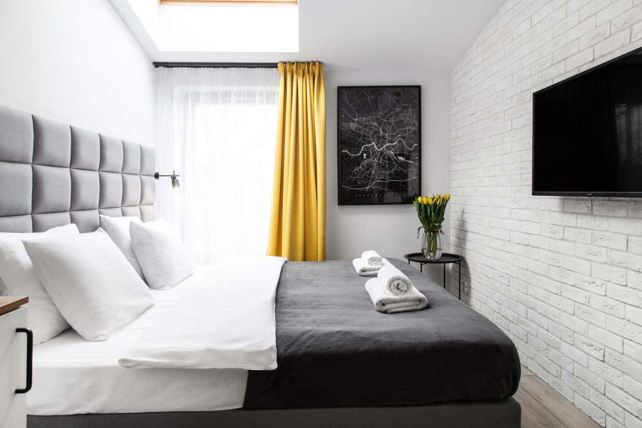 Househost Apartament: Ul. Miodowa 42/42A Krasków Eksteriør bilde