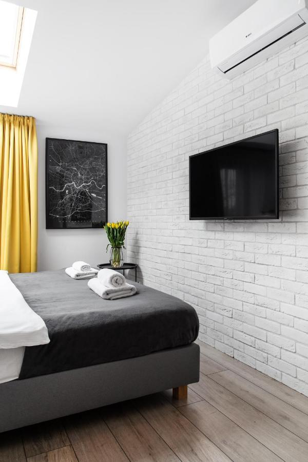 Househost Apartament: Ul. Miodowa 42/42A Krasków Eksteriør bilde