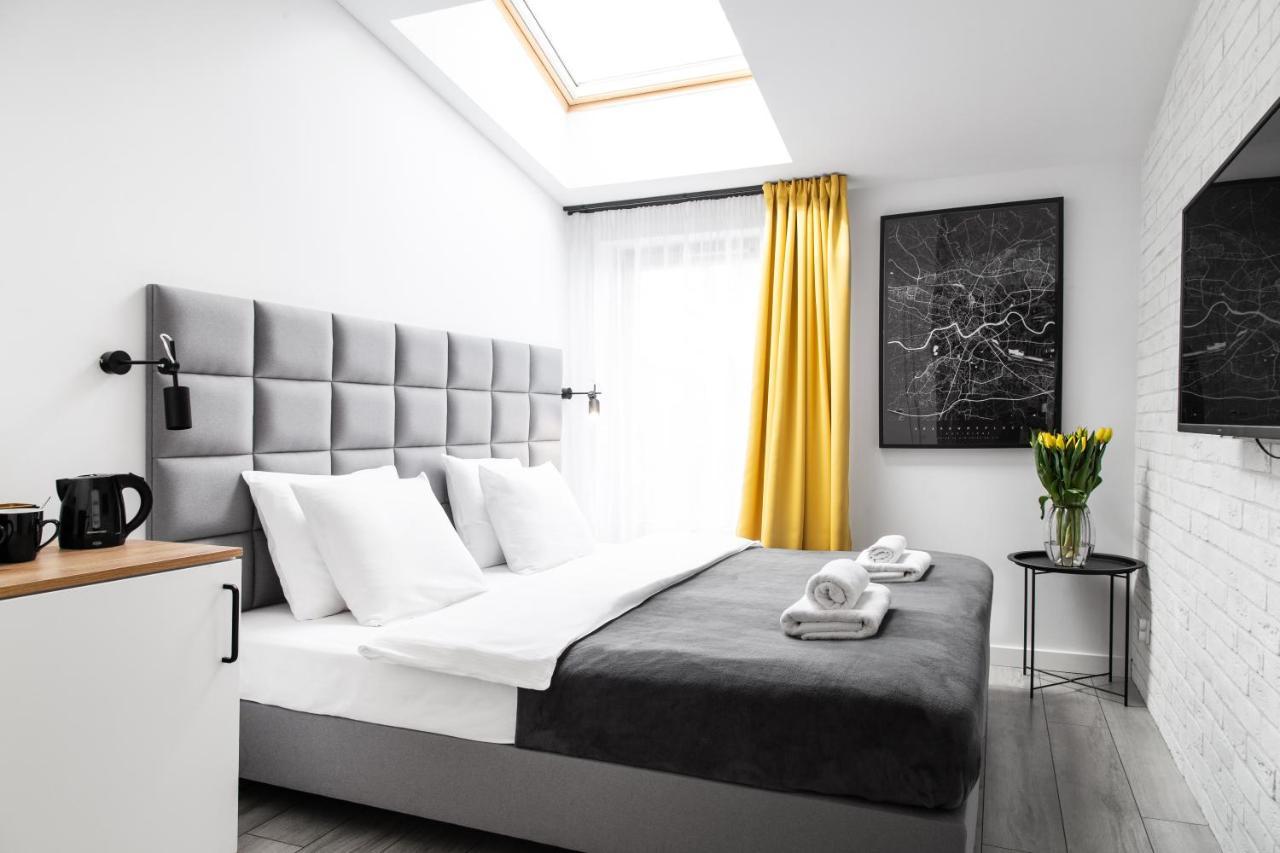 Househost Apartament: Ul. Miodowa 42/42A Krasków Eksteriør bilde